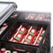 Maxx Cold Milk Cooler, 34 in.W, Stores up to 8 13 in. Milk Crates, in Stainless Steel MXMC34HC - alternate 2